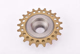 NOS Regina Oro 5-speed Freewheel with 13-22 teeth and italian thread from 1978