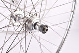 28" (700C) Wheelset with Sapim clincher Rims and Campagnolo Record #1034 Hubs