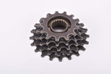 Atom 5-speed Freewheel with 13-21 teeth and english thread from the 1960s - 80s