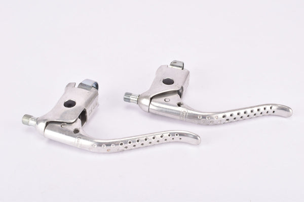 NOS Weinmann AG drilled brake lever set from the 1980s