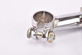 NOS Titan chromed steel stem in size 70mm with 25.0 mm bar clamp size from 1977