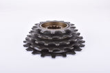 Shimano #FC-300 Standard  5-speed Freewheel with english thread and 14-22 teeth from 1978