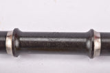 NOS Campagnolo Nuovo Gran Sport #3331 Movimento Centrale Sport Bottom Bracket in 115 mm, with english thread from the 1970s - 1980s