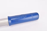 Select (Gartner) labled silver/blue Silca Impero bike frame pump in 490-450mm from the 1970s - 1980s