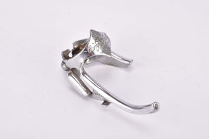 Campagnolo Down Tube clamp-on double Cable Guide #626/A from the 1960s - 1980s