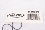 NOS Mavic #M40068 Rear Hub Seal Ring from the 1990s (1 pcs / 10 pcs)