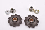 NOS Gipiemme (Campagnolo) rear derailleur Pulley Jockey Wheel set 1980s