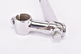 French or Austrian Chromed Steel Stem in 22.0 and 65 mm for 25.0 from the 1930s - 1950s