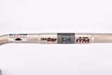 NOS ITM The Bar, Hi-Tech New Alloy Generation double grooved ergonomical Handlebar in size 42cm (c-c) and 26.0mm clamp size from the 2000s