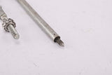 NOS Sturmey Archer 3-speed geared hub shifting pullchain (SA 3-Gang Zugkettchen)