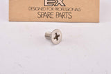 NOS Shimano Dura-Ace EX #PD-7200 Toe Clip mounting bolt PartNo. #0001900 from the 1980s