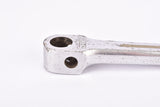 Magistroni cottered chromed steel left crankarm in 170 mm
