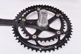 NOS/NIB Campagnolo Mirage #FC7-MI593 Ultra-Torque 10-speed Crankset with 53/39 teeth in 175mm length from the 2000s