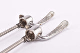 Cambio Rino quick release set, front and rear Skewer for 100/126mm from 1970s - 1980s