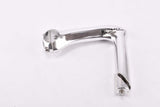 NOS silver 3ttt Mutant Road Racing Stem in size 130mm with 25.8mm clampsize from the early 90s