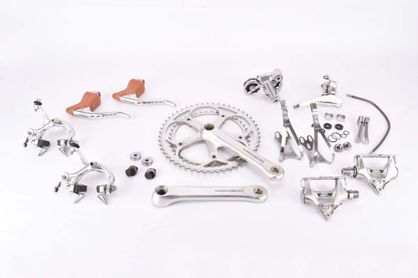 Shimano NEW 600 EX #6207 Group Set from 1983/1984