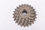 Suntour (Maeda) 8.8.8. Perfect  5-speed Freewheel with 14-24 teeth and english thread from 1972