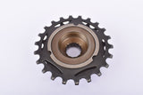 Shimano #FC-300 Standard  5-speed Freewheel with english thread and 14-22 teeth from 1978