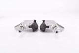 NOS/NIB Exus #E-7 Clip-in Pedals with english threading and #E-ARC2 Pedal Cleats from the 1990s