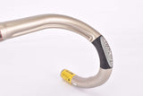NOS ITM The Bar, Hi-Tech New Alloy Generation double grooved ergonomical Handlebar in size 42cm (c-c) and 26.0mm clamp size from the 2000s