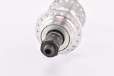 NOS Shimano #HB-AQ11 Low Flange Rear Hub with 36 holes and english thread (BSA) from 1980