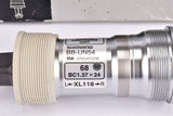 NOS/NIB Shimano #BB-UN54 sealed cartridge Bottom Bracket in 118 mm with english thread from the 2000s