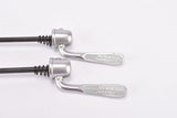 NOS Shimano 105 SC #1055 quick release set, front and rear Skewer from the 1980s - 1990s