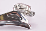 NOS Shimano 600 AX #FD-6300 aero clamp-on front derailleur from the 1980s