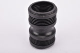 Shimano NEW 600 EX #BB-6207 bottom bracket in 116 mm with english thread (BSA) from 1985