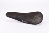 Brown Selle Royal Sprint Suede Leather Saddle from the 1980s