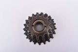 Atom 5-speed Freewheel with 13-21 teeth and english thread from the 1960s - 80s