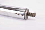 French or Austrian Chromed Steel Stem in 22.0 and 65 mm for 25.0 from the 1930s - 1950s