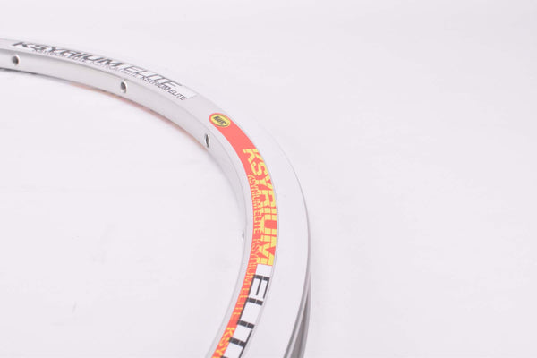Rayons Mavic Ksyrium Elite 650 - Argent - Ultra Lames Droits - Neuf