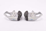 NOS/NIB Exus #E-7 Clip-in Pedals with english threading and #E-ARC2 Pedal Cleats from the 1990s