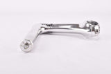 NOS silver 3ttt Mutant Road Racing Stem in size 130mm with 25.8mm clampsize from the early 90s