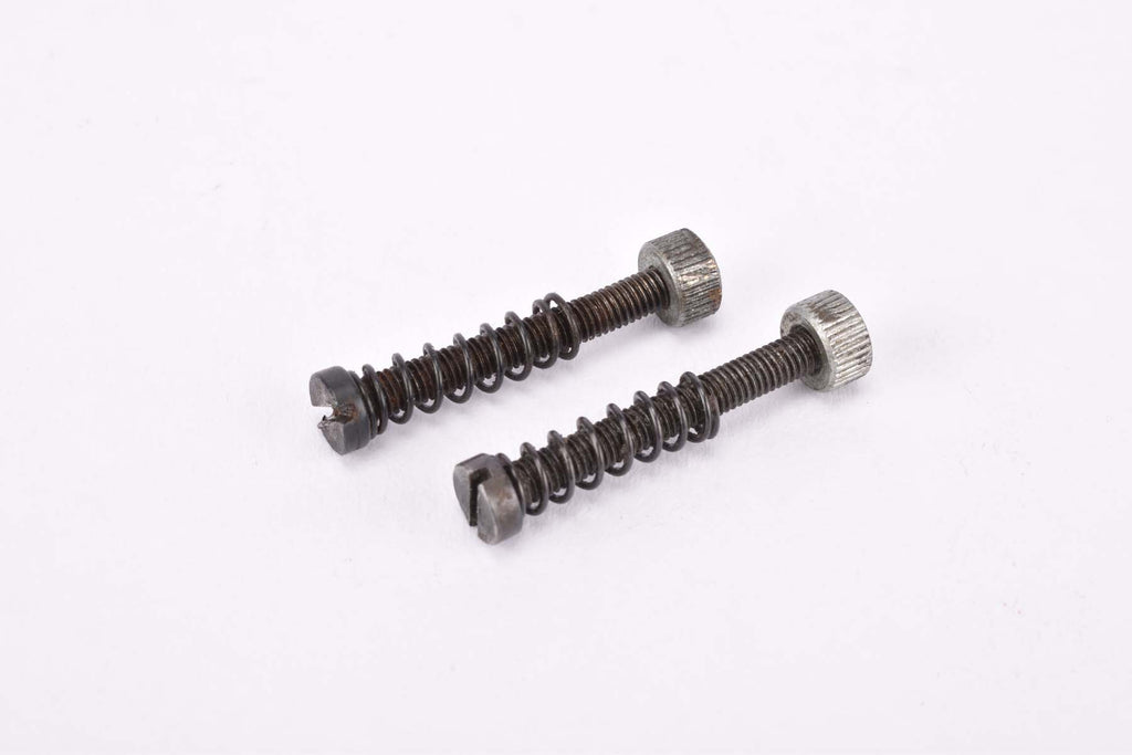 Campagnolo dropout afstelboutjes 25mm 2 stuks Campagnolo dropout afstelboutjes 25mm 2 stuks