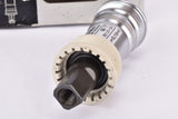NOS/NIB Shimano #BB-UN54 sealed cartridge Bottom Bracket in 118 mm with english thread from the 2000s