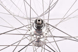 28" (700C) Wheelset with Sapim clincher Rims and Campagnolo Record #1034 Hubs
