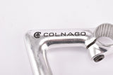 3ttt Criterium Colnago panto Stem in size 95 mm with 25.8 mm bar clamp size from the 1980s