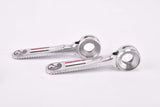 Concorde pantographed Campagnolo Record / Super Record #1014 braze-on Gear Lever Shifter Set from the 1980s