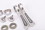 Shimano 600 EX Arabesque #SL-6210 (SL-6200) braze-on Gear Lever Shifter Set from the 1970s - 1980s - New Bike Take Off