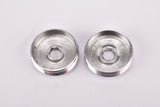 Campagnolo crank set dust caps #756 from the 1950s - 1980s