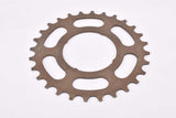NOS Suntour Perfect #A (#3) 5-speed and 6-speed Cog, Freewheel Sprocket with 28 teeth from the 1970s - 1980s