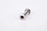 Roto Italy chromed seat post clamping binder bolt from the 1970s - 1980s
