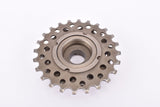 Suntour (Maeda) 8.8.8. Perfect  5-speed Freewheel with 14-24 teeth and english thread from 1972