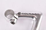 3ttt Criterium Colnago panto Stem in size 95 mm with 25.8 mm bar clamp size from the 1980s