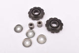 NOS Simplex rear derailleur Pulley Jockey Wheel set 1960s - 1970s