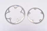 NOS Shimano 600EX #FC-6200 Chainring set with 130 BCD and 52/42teeth from 1979/1980