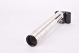 NOS Rito black fluted aluminum Seatpost with 25.8 mm diameter from 1992