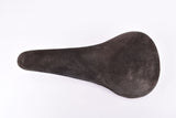 Brown Selle Royal Sprint Suede Leather Saddle from the 1980s
